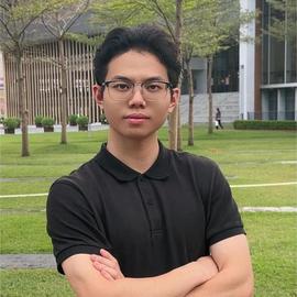 Delin Zhang 张德邻