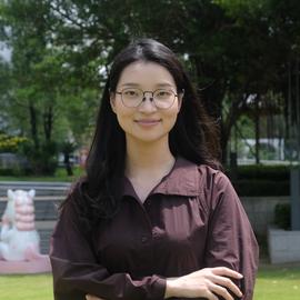 Xueqing Yang 杨雪清