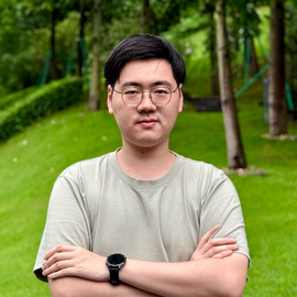 Yitian Rao 饶义天