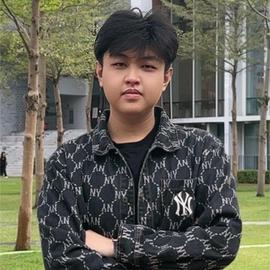 Zichun Bai 白子淳
