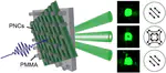 Symmetry-Encoded Multiplexed Lasing Enabled by Twisted Moiré Photonic Coupling
